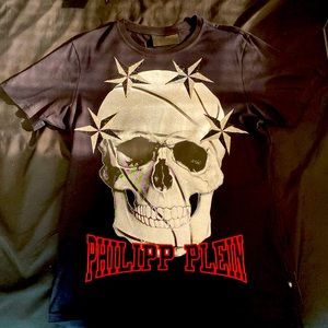 Philipp plein t shirt size XL
